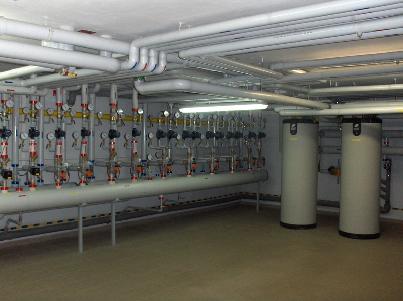 Instalacje wenętrzne